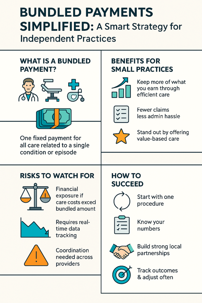 Why Bundled Payments Are Transforming Small Practice Revenue and How to Prepare