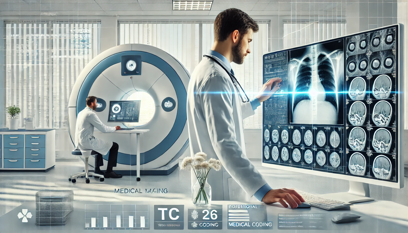 Mastering Modifiers TC and 26: A Roadmap to Better Healthcare Billing