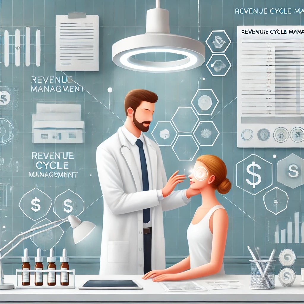 Optimizing Dermatology Clinic Revenue Cycle Management for Maximum Efficiency